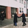 13.12.2005 - poświęcenie samochodu w JRG 1