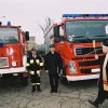 13.12.2005 - poświęcenie samochodu w JRG 1