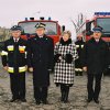 13.12.2005 - poświęcenie samochodu w JRG 1