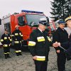 13.12.2005 - poświęcenie samochodu w JRG 1