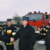 13.12.2005 - poświęcenie samochodu w JRG 1