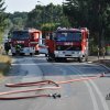 2015.08.31 - pożar gazociągu Mokobody