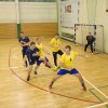 25.11.2014 - XII halowe mistrzostwa strażaków w piłce nożnej