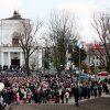 W hołdzie ofiarom Smoleńska