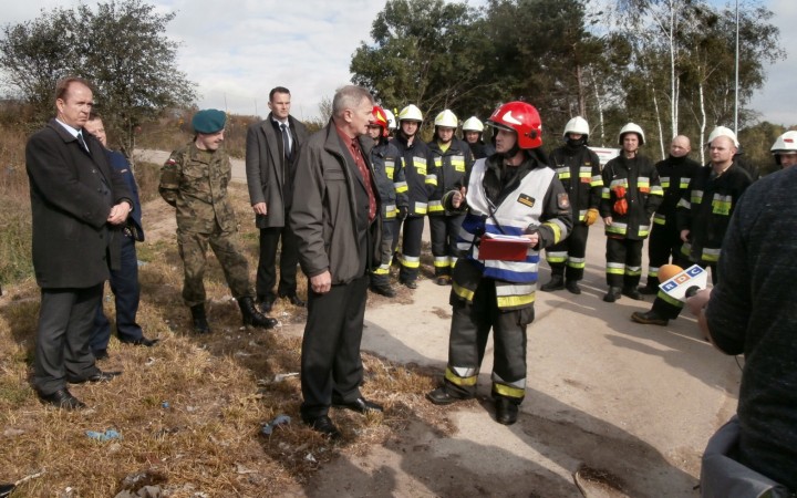 Ćwiczenia - Zakład Utylizacji Odpadów