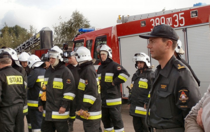 Ćwiczenia - Zakład Utylizacji Odpadów
