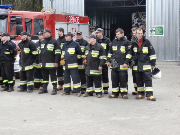 Ćwiczenia - Zakład Utylizacji Odpadów
