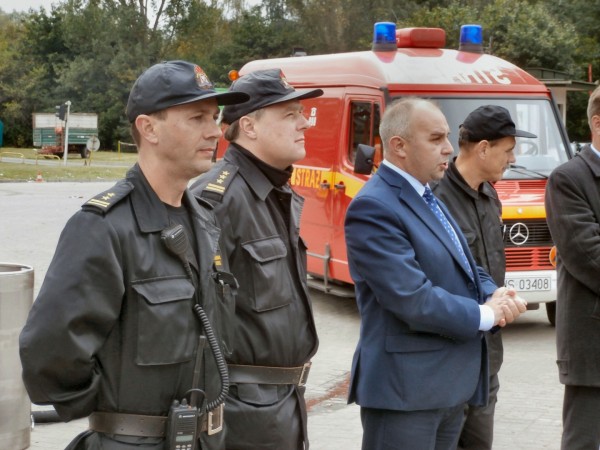 Ćwiczenia - Zakład Utylizacji Odpadów