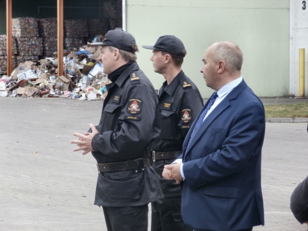 Ćwiczenia - Zakład Utylizacji Odpadów
