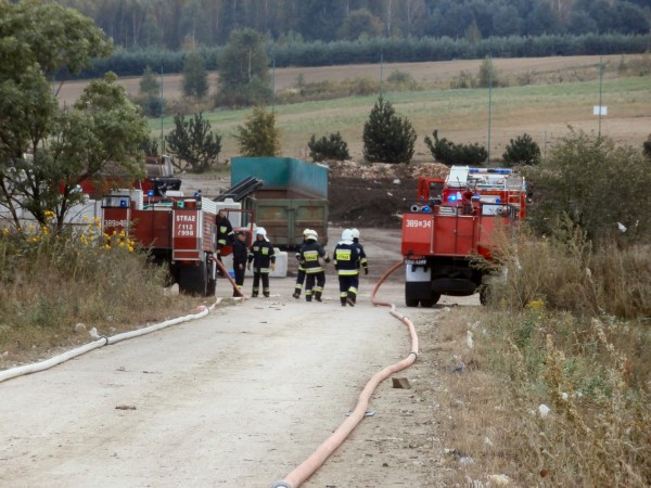 Ćwiczenia - Zakład Utylizacji Odpadów