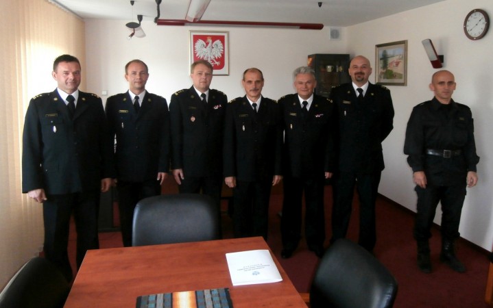 mianowanie bryg. Marka Boruca