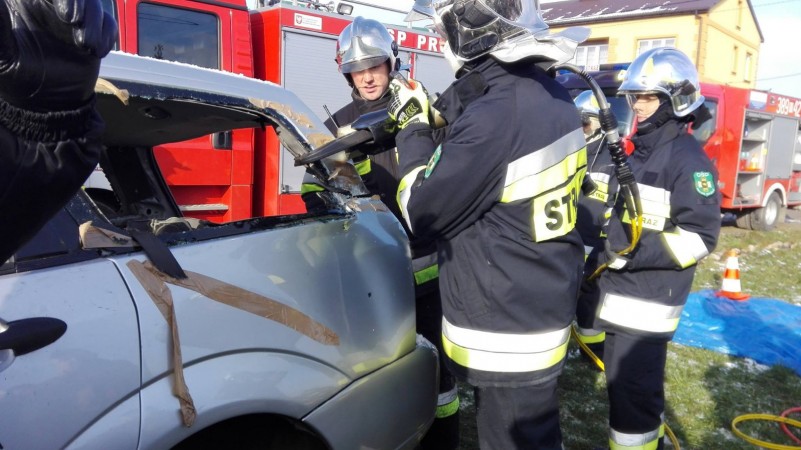 fot. OSP Pruszyn