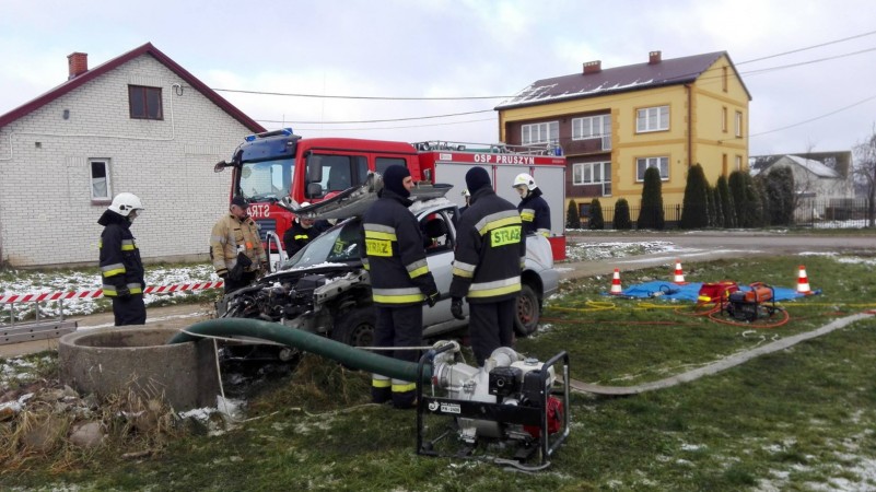 fot. OSP Pruszyn