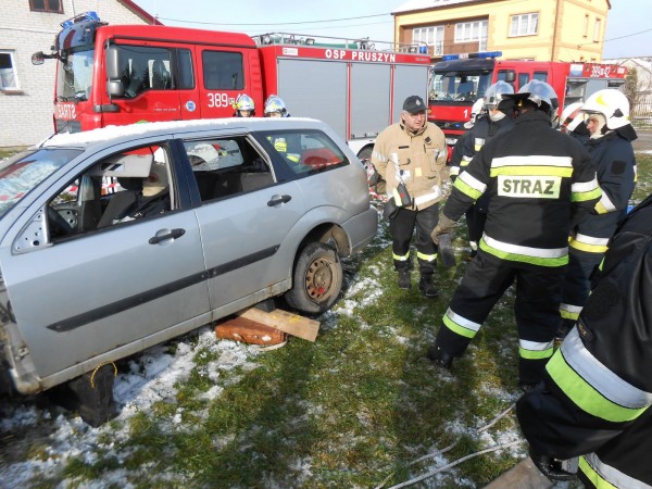 fot. OSP Pruszynek