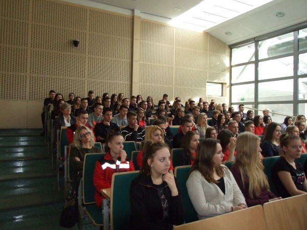 Cykl szkoleń „Moje bezpieczeństwo” 