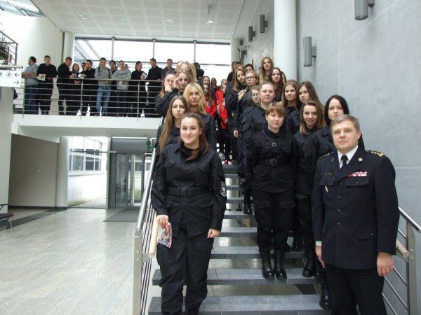 Cykl szkoleń „Moje bezpieczeństwo” 