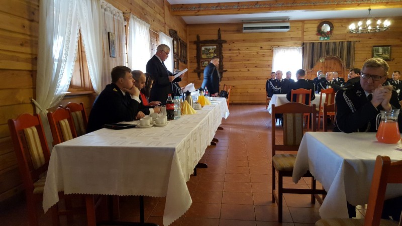IV Zjazd Oddziału Powiatowego ZOSP RP