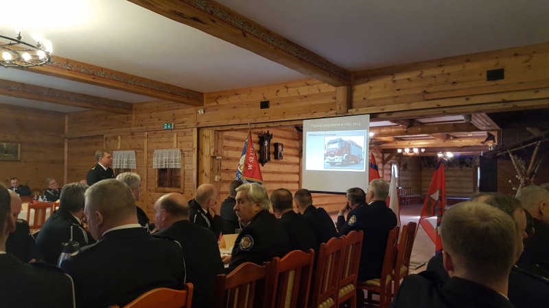IV Zjazd Oddziału Powiatowego ZOSP RP