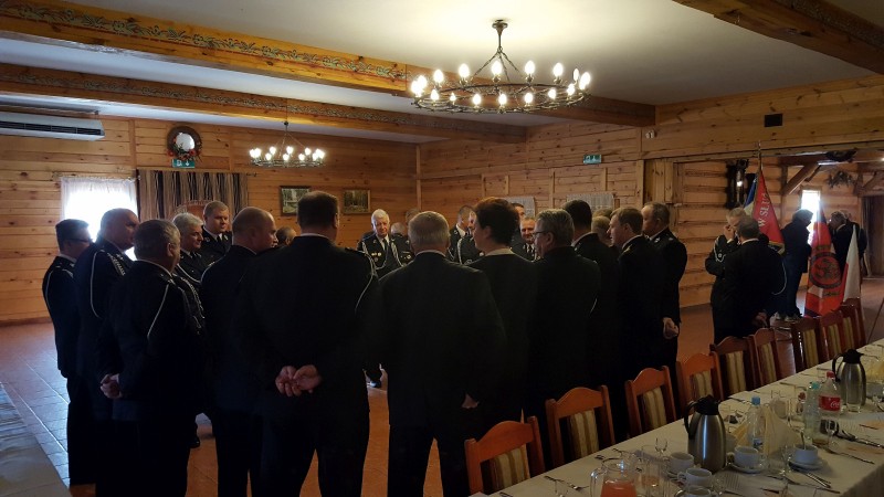 IV Zjazd Oddziału Powiatowego ZOSP RP