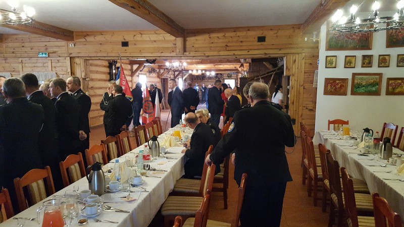 IV Zjazd Oddziału Powiatowego ZOSP RP