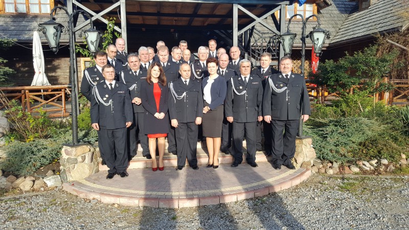 IV Zjazd Oddziału Powiatowego ZOSP RP