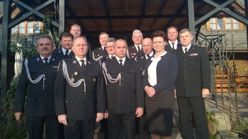 IV Zjazd Oddziału Powiatowego ZOSP RP