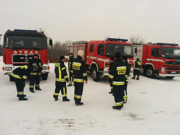 fot. OSP Radomyśl