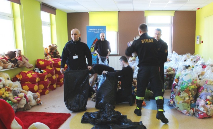 Akcja MIŚ RATOWNIK