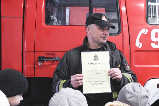Zespół Oświatowy w Golicach