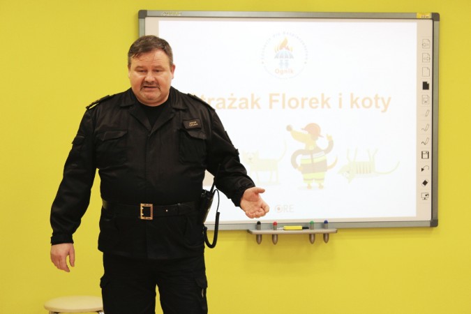 Ognik - Zespół Oświatowy w Pruszynie