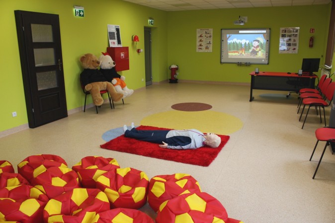 Sala Edukacyjna 