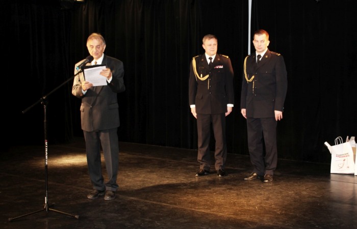 Ognisty Ratownik Gorąca Krew - podsumowanie 2016 r.