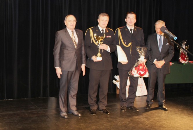 Ognisty Ratownik Gorąca Krew - podsumowanie 2016 r.