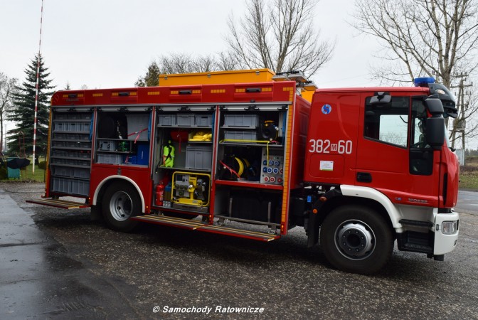 SRChem 382 M 60