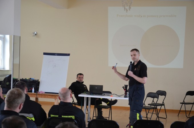 warsztaty szkoleniowe Woda 2017