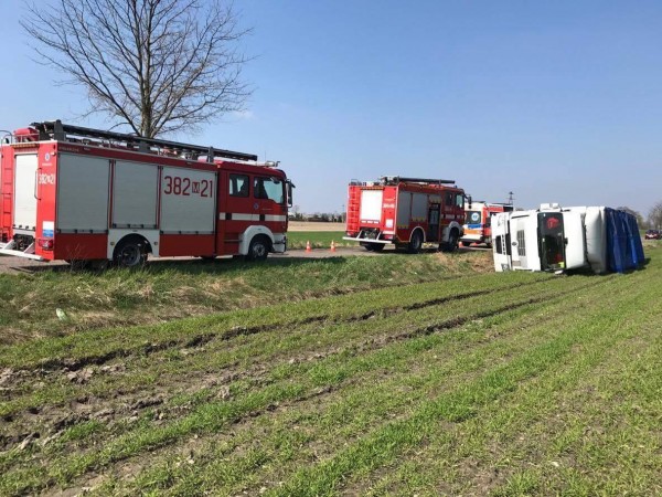 10.04.2017 - Rzążew (gm. Zbuczyn)