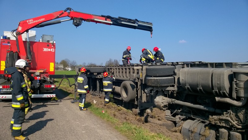 10.04.2017 - Rzążew (gm. Zbuczyn)