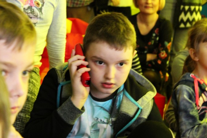 Oficjalne otwarcie sali edukacyjnej 