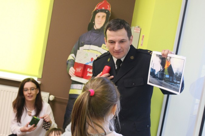 Oficjalne otwarcie sali edukacyjnej 