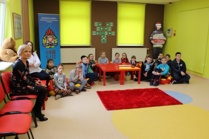 Oficjalne otwarcie sali edukacyjnej 