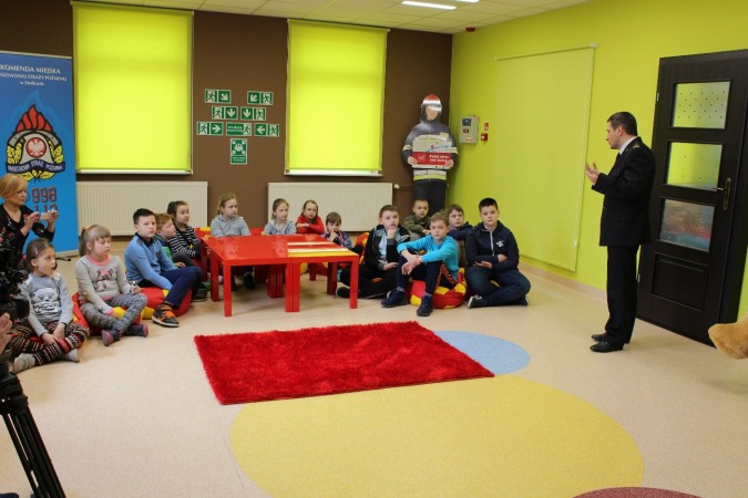 Oficjalne otwarcie sali edukacyjnej 