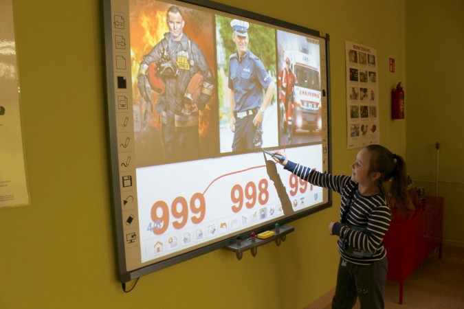 Oficjalne otwarcie sali edukacyjnej 