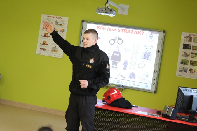 Ognik - Szkoła Podstawowa nr 10 w Siedlcach