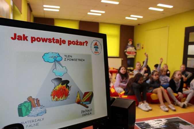 Ognik - Szkoła Podstawowa nr 10 w Siedlcach
