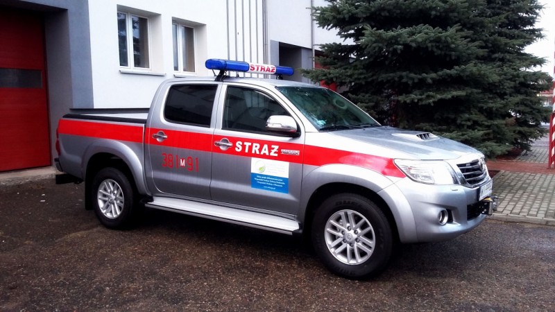 SLRR Toyota