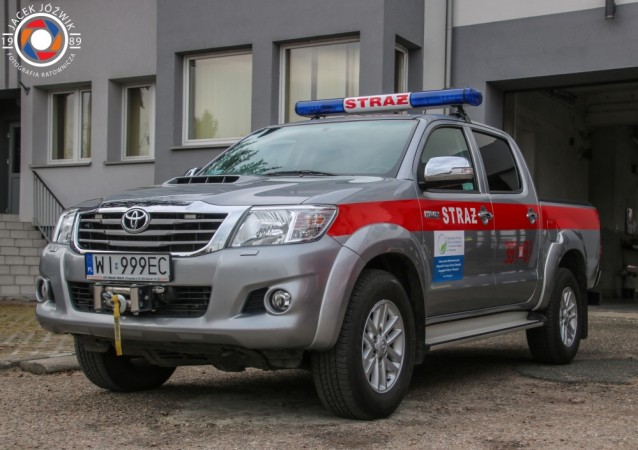SLRR Toyota