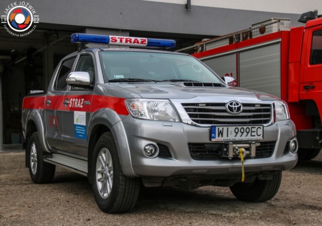 SLRR Toyota