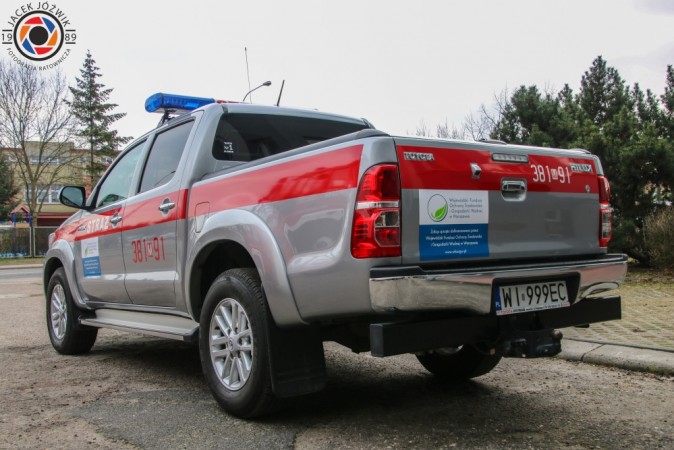 SLRR Toyota