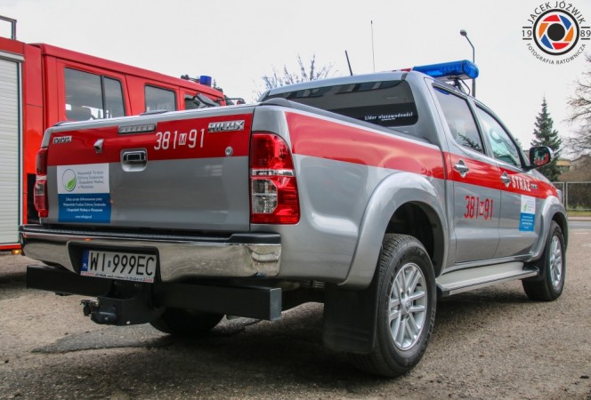 SLRR Toyota