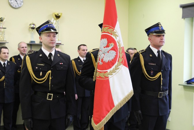 pożegnanie bryg. Adama Dziury